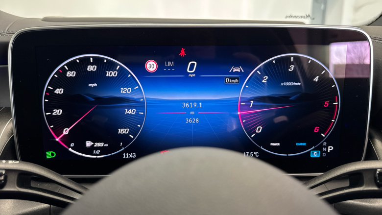 Mercedes-Benz GLC Coupe GLC 300d 4Matic AMG Line Prem Plus 5dr 9G-Tronic Diesel Estate